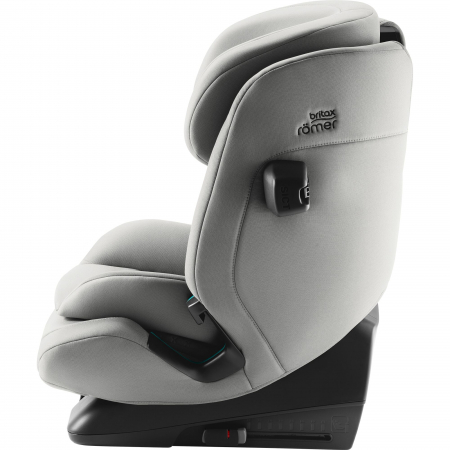 Scaun auto pentru copii Britax Römer, 15 luni-12 ani, 76-150 cm, 36 kg, ADVANSAFIX PRO Linen Grey [5]