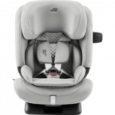 Scaun auto pentru copii Britax Römer, 15 luni-12 ani, 76-150 cm, 36 kg, ADVANSAFIX PRO Linen Grey [3]