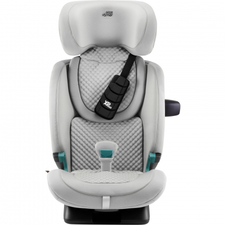 Scaun auto pentru copii Britax Römer, 15 luni-12 ani, 76-150 cm, 36 kg, ADVANSAFIX PRO Linen Grey [2]