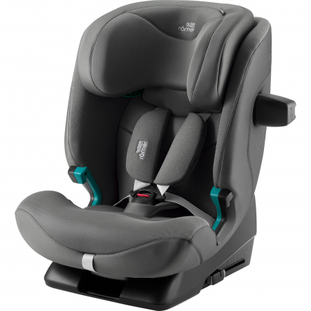 Scaun auto pentru copii Britax Römer, 15 luni-12 ani, 76-150 cm, 36 kg, ADVANSAFIX PRO Mineral Grey [5]