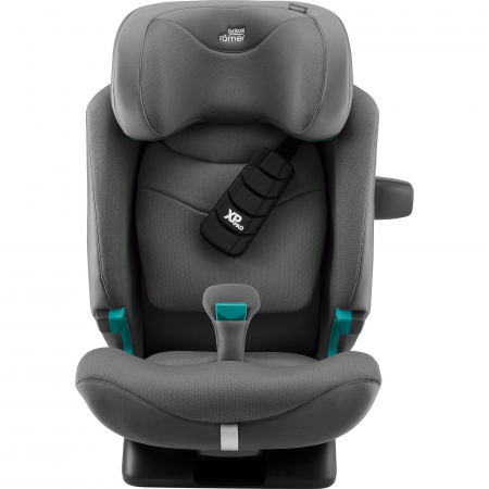 Scaun auto pentru copii Britax Römer, 15 luni-12 ani, 76-150 cm, 36 kg, ADVANSAFIX PRO Mineral Grey [3]