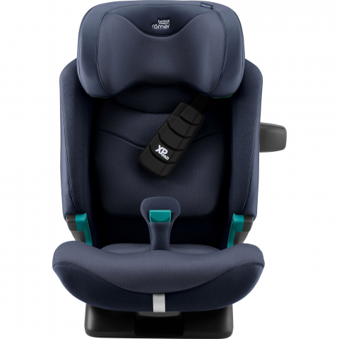 Scaun auto pentru copii Britax Römer, 15 luni-12 ani, 76-150 cm, 36 kg, ADVANSAFIX PRO Night blue [4]
