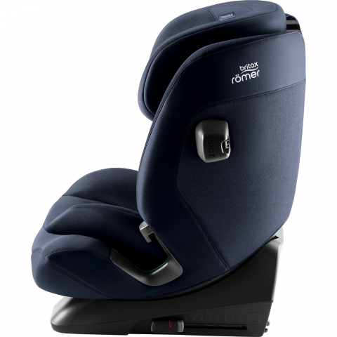 Scaun auto pentru copii Britax Römer, 15 luni-12 ani, 76-150 cm, 36 kg, ADVANSAFIX PRO Night blue [5]