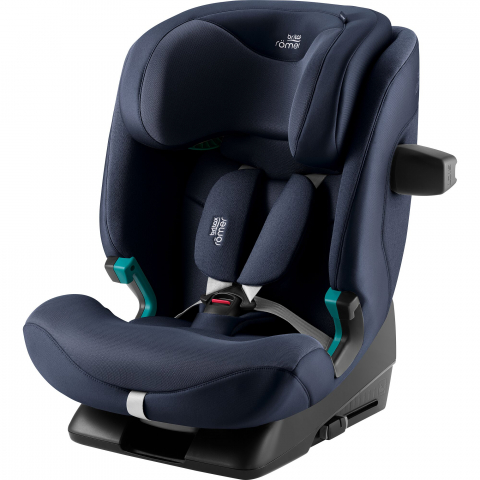 Scaun auto pentru copii Britax Römer, 15 luni-12 ani, 76-150 cm, 36 kg, ADVANSAFIX PRO Night blue [1]