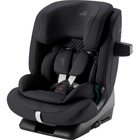 SCAUNE AUTO PANA LA VARSTA DE  12 ANI - Scaun auto pentru copii Britax Römer, 15 luni-12 ani, 76-150 cm, 36 kg, ADVANSAFIX PRO Onyx Black