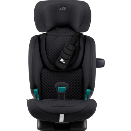 Scaun auto pentru copii Britax Römer, 15 luni-12 ani, 76-150 cm, 36 kg, ADVANSAFIX PRO Onyx Black [2]