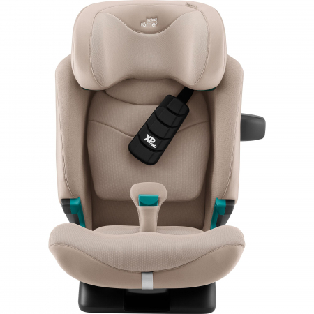 Scaun auto pentru copii Britax Römer, 15 luni-12 ani, 76-150 cm, 36 kg, ADVANSAFIX PRO Teak [4]