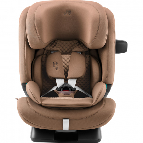Scaun auto pentru copii Britax Römer, 15 luni-12 ani, 76-150 cm, 36 kg, ADVANSAFIX PRO Warm Caramel [2]