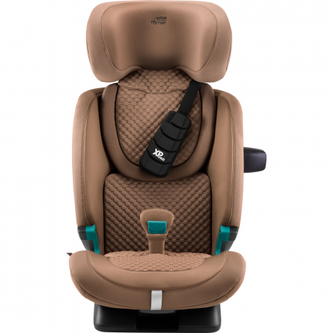 Scaun auto pentru copii Britax Römer, 15 luni-12 ani, 76-150 cm, 36 kg, ADVANSAFIX PRO Warm Caramel [5]