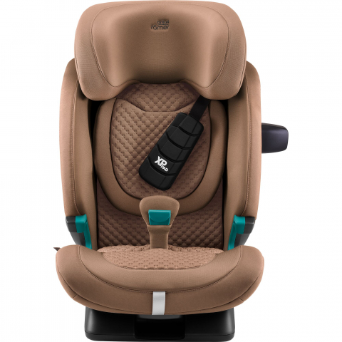 Scaun auto pentru copii Britax Römer, 15 luni-12 ani, 76-150 cm, 36 kg, ADVANSAFIX PRO Warm Caramel [3]