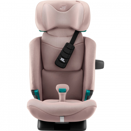 Scaun auto pentru copii Britax Römer, 15 luni-12 ani, 76-150 cm, 36 kg, ADVANSAFIX PRO Warm Caramel Dusty Rose [2]