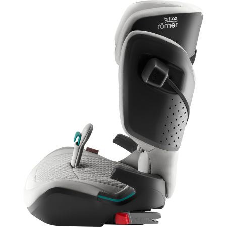 Scaun auto pentru copii Britax Römer, 3,5-12 ani, 100-150 cm, 15-36 kg, KIDFIX PRO Culoare: Linen Grey [3]