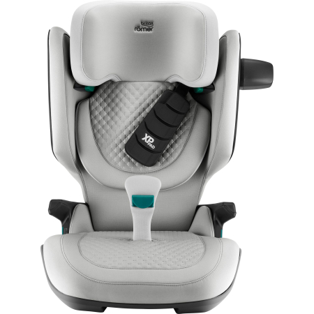 Scaun auto pentru copii Britax Römer, 3,5-12 ani, 100-150 cm, 15-36 kg, KIDFIX PRO Culoare: Linen Grey [1]