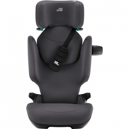 Scaun auto pentru copii Britax  Midnight Grey [2]