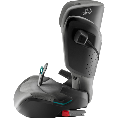 Scaun auto pentru copii Britax Römer, 3,5-12 ani, 100-150 cm, 15-36 kg, KIDFIX PRO Culoare: Mineral Grey [3]
