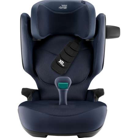Scaun auto pentru copii Britax Römer, 3,5-12 ani, 100-150 cm, 15-36 kg, KIDFIX PRO Culoare: Night Blue [1]