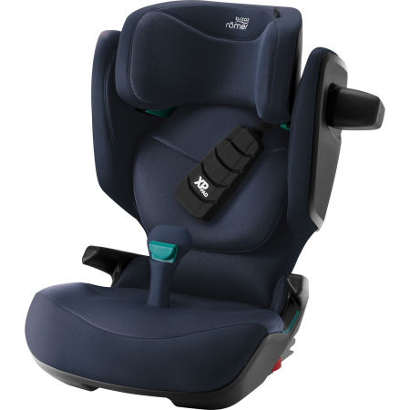 SCAUNE AUTO PANA LA VARSTA DE  12 ANI - Scaun auto pentru copii Britax Römer, 3,5-12 ani, 100-150 cm, 15-36 kg, KIDFIX PRO Culoare: Night Blue