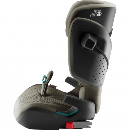 Scaun auto pentru copii Britax Römer, 3,5-12 ani, 100-150 cm, 15-36 kg, KIDFIX PRO Culoare: Harbor Blue [3]