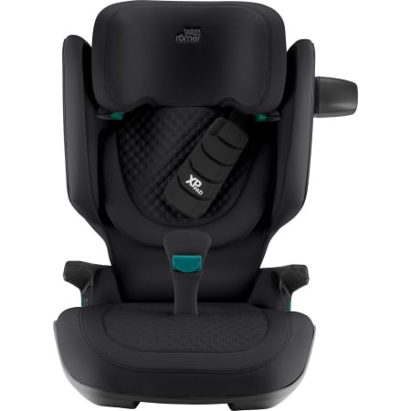 Scaun auto pentru copii Britax Römer, 3,5-12 ani, 100-150 cm, 15-36 kg, KIDFIX PRO Culoare: Onyx Black [1]