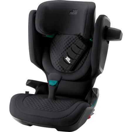 SCAUNE AUTO COPII - Scaun auto pentru copii Britax Römer, 3,5-12 ani, 100-150 cm, 15-36 kg, KIDFIX PRO Culoare: Onyx Black