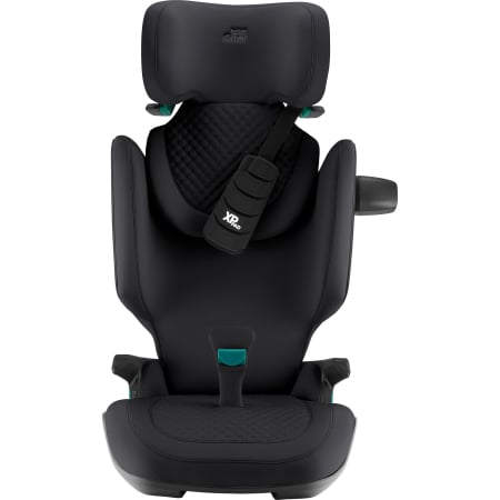 Scaun auto pentru copii Britax Römer, 3,5-12 ani, 100-150 cm, 15-36 kg, KIDFIX PRO Culoare: Onyx Black [2]