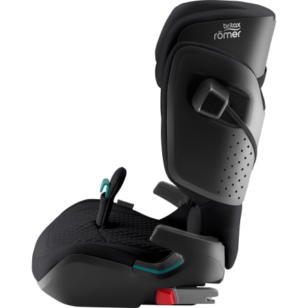 Scaun auto pentru copii Britax Römer, 3,5-12 ani, 100-150 cm, 15-36 kg, KIDFIX PRO Culoare: Onyx Black [3]