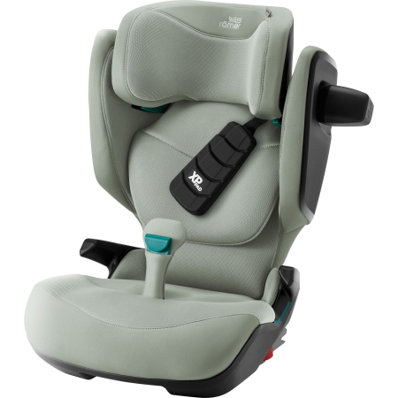 SCAUNE AUTO COPII - Scaun auto pentru copii Britax Römer, 3,5-12 ani, 100-150 cm, 15-36 kg, KIDFIX PRO Culoare: Sage Green