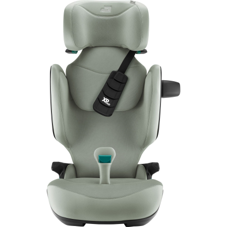 Scaun auto pentru copii Britax Römer, 3,5-12 ani, 100-150 cm, 15-36 kg, KIDFIX PRO Culoare: Sage Green [2]