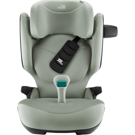 Scaun auto pentru copii Britax Römer, 3,5-12 ani, 100-150 cm, 15-36 kg, KIDFIX PRO Culoare: Sage Green [1]