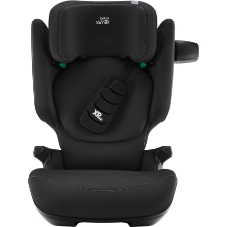 Scaun auto pentru copii Britax Römer, 3,5-12 ani, 100-150 cm, 15-36 kg, KIDFIX PRO Culoare: Space Black [1]
