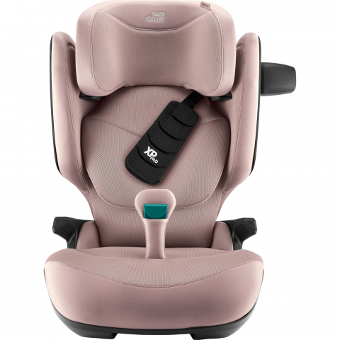 Scaun auto pentru copii Britax Römer, 3,5-12 ani, 100-150 cm, 15-36 kg, KIDFIX PRO Dusty Rose [3]