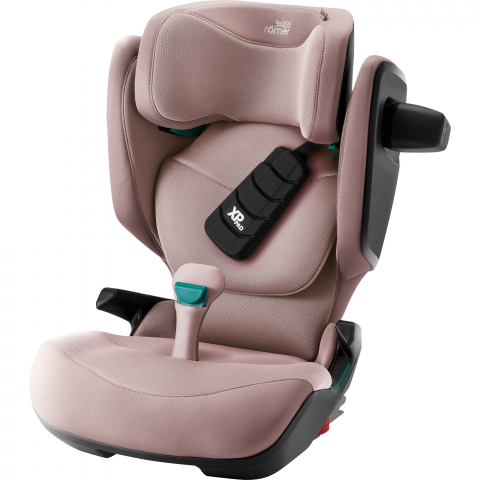PROMOTII - Scaun auto pentru copii Britax Römer, 3,5-12 ani, 100-150 cm, 15-36 kg, KIDFIX PRO Dusty Rose