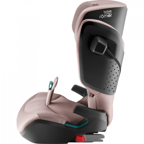 Scaun auto pentru copii Britax Römer, 3,5-12 ani, 100-150 cm, 15-36 kg, KIDFIX PRO Dusty Rose [2]