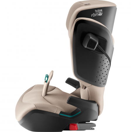 Scaun auto pentru copii Britax Römer, 3,5-12 ani, 100-150 cm, 15-36 kg, KIDFIX PRO Teak [3]