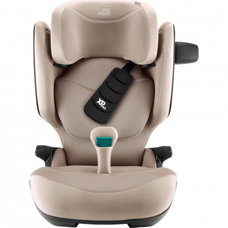 Scaun auto pentru copii Britax Römer, 3,5-12 ani, 100-150 cm, 15-36 kg, KIDFIX PRO Teak [1]
