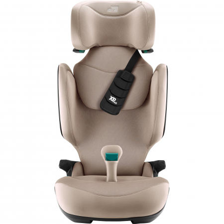 Scaun auto pentru copii Britax Römer, 3,5-12 ani, 100-150 cm, 15-36 kg, KIDFIX PRO Teak [2]
