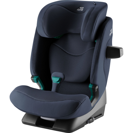 SCAUNE AUTO COPII - Scaun auto pentru copii Britax Römer, 3,5 ani - 12 ani, 100-150 cm, 36 kg, SAFEFIX Night Blue