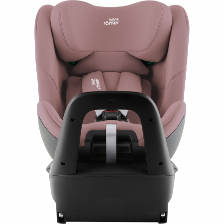 Scaun auto pentru copii Britax Römer, rotativ, 0 luni-7 ani, 40-125 cm, Isofix, SWIVEL Frost Grey [5]