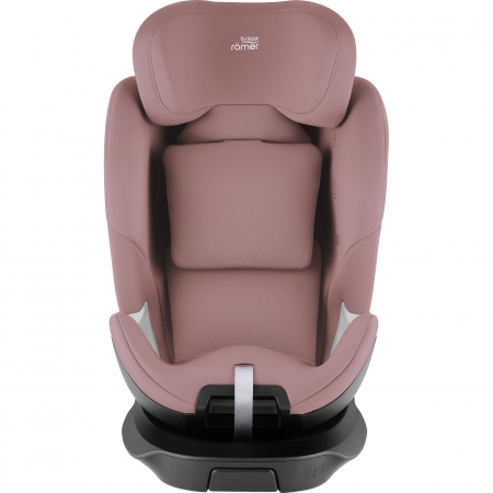 Scaun auto pentru copii Britax Römer, rotativ, 0 luni-7 ani, 40-125 cm, Isofix, SWIVEL Frost Grey [7]