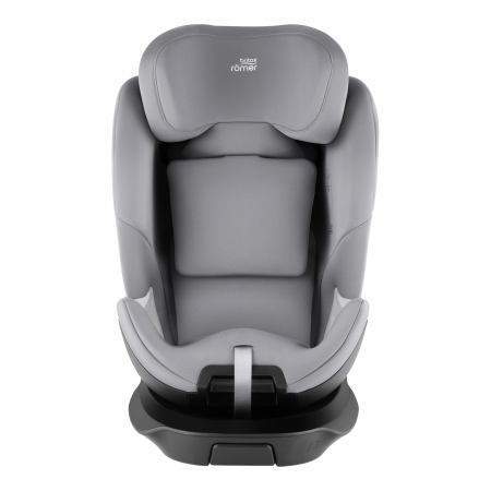Scaun auto pentru copii Britax Römer, rotativ, 0 luni-7 ani, 40-125 cm, Isofix, SWIVEL Frost Grey [7]