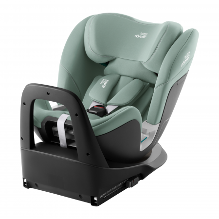 Scaun auto pentru copii Britax Römer, rotativ, 0 luni-7 ani, 40-125 cm, Isofix, SWIVEL  Jade Green [1]