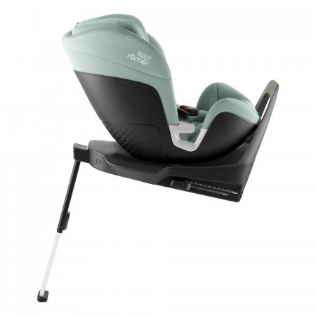 Scaun auto pentru copii Britax Römer, rotativ, 0 luni-7 ani, 40-125 cm, Isofix, SWIVEL  Jade Green [4]