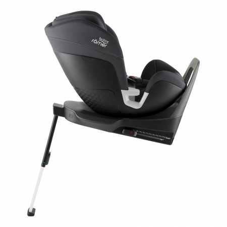Scaun auto pentru copii Britax Römer, rotativ, 0 luni-7 ani, 40-125 cm, Isofix, SWIVEL Frost Grey [5]