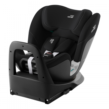 Scaun auto pentru copii Britax Römer, rotativ, 0 luni-7 ani, 40-125 cm, Isofix, SWIVEL black [1]