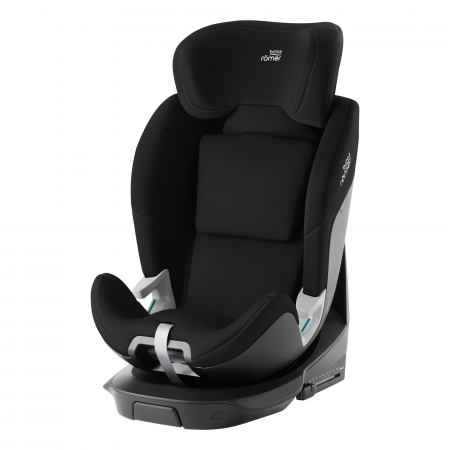Scaun auto pentru copii Britax Römer, rotativ, 0 luni-7 ani, 40-125 cm, Isofix, SWIVEL black [6]
