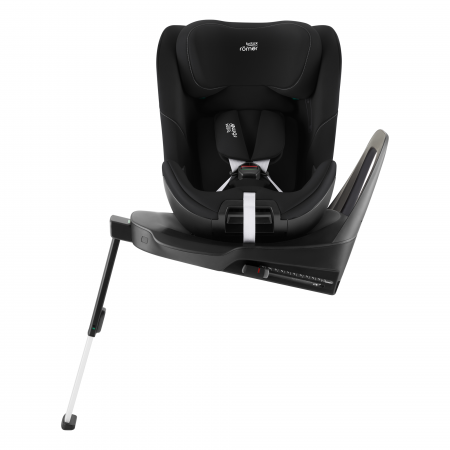 Scaun auto pentru copii Britax Römer, rotativ, 0 luni-7 ani, 40-125 cm, Isofix, SWIVEL black [3]