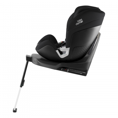 Scaun auto pentru copii Britax Römer, rotativ, 0 luni-7 ani, 40-125 cm, Isofix, SWIVEL black [4]