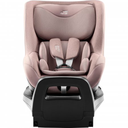 Scaun auto pentru copii Britax Römer, rotativ, 3 luni-4 ani, 61-105 cm, 19 kg, DUALFIX PRO M Dusty Rose [1]