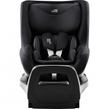 Scaun auto pentru copii Britax Römer, rotativ, 3 luni-4 ani, 61-105 cm, 19 kg, DUALFIX PRO M Carbon Black [3]