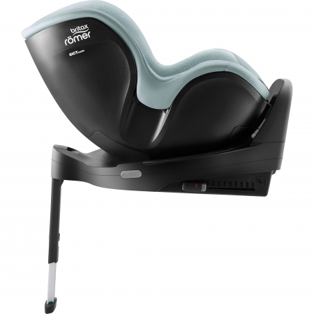 Scaun auto pentru copii Britax Römer, rotativ, 3 luni-4 ani, 61-105 cm, 19 kg, DUALFIX PRO M Harbor Blue [4]